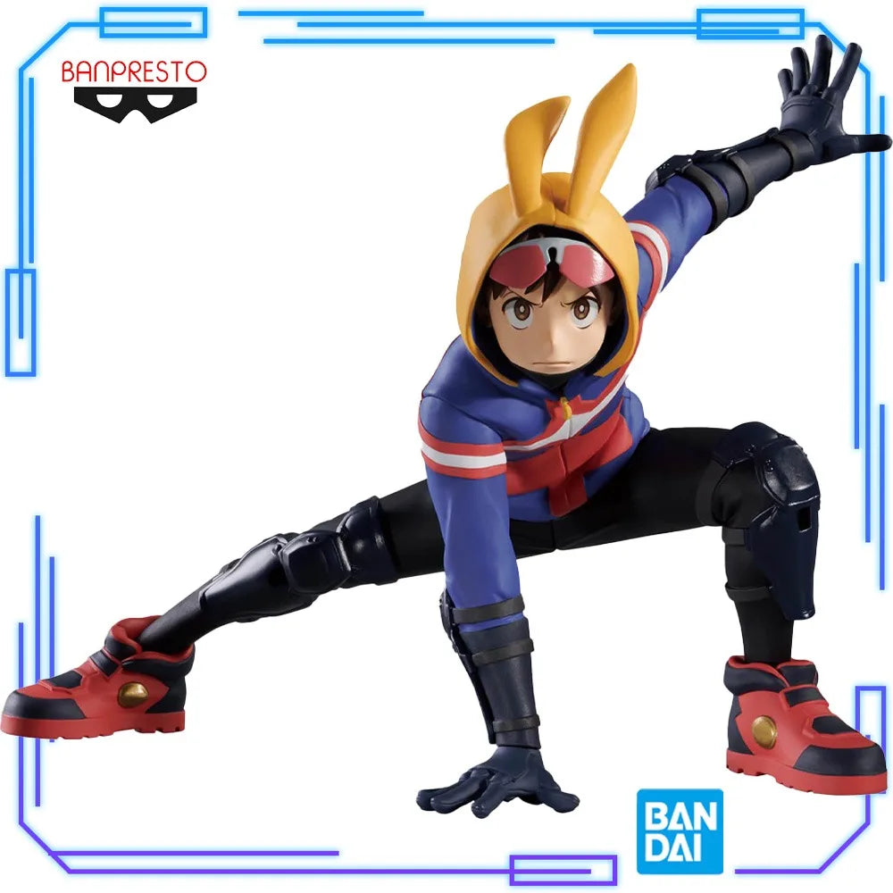 In Stock Bandai Original Genuine Banpresto My Hero Academia Illegals The Amazing Heroes Another Koichi Haimawari 10cm Toy Figure