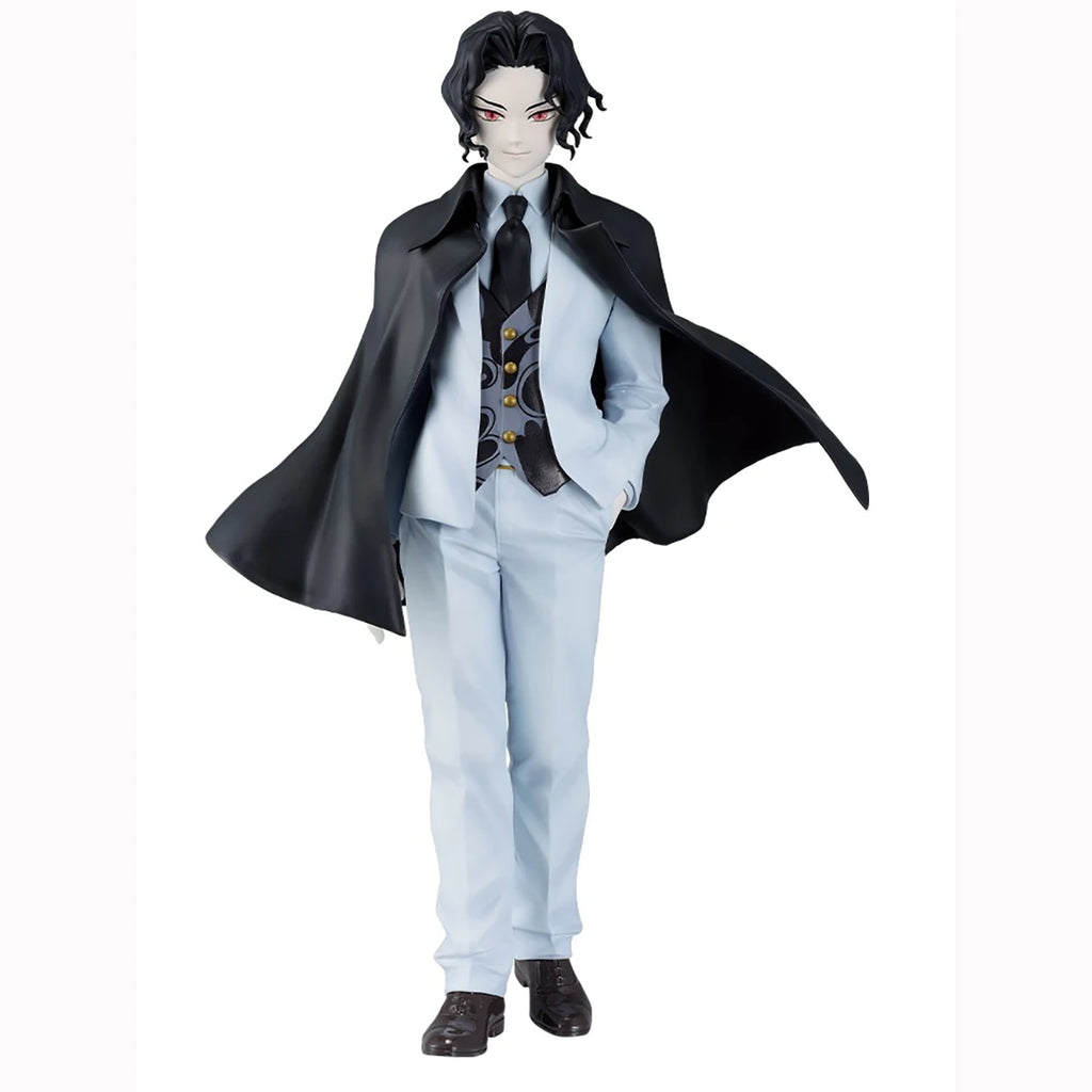 Original auf Lager Bandai Spirits Ichiban Kuji Kimetsu No Yaiba - Kibutsuji Muzan Anime Figur Actionfigur Modell Dekoration