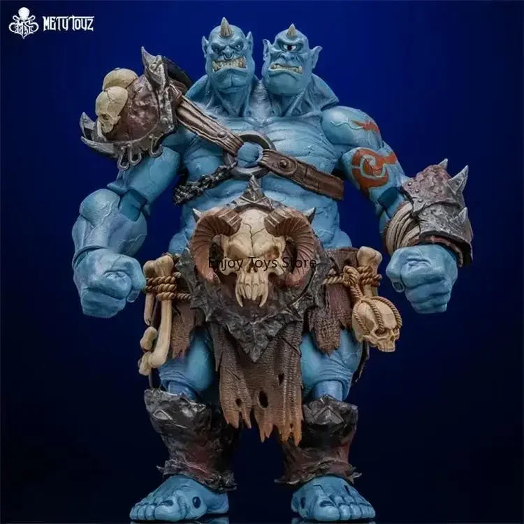Spot Goods Adventurer World Skull Crusher. Ogruth Ogre Warrior Action Doll