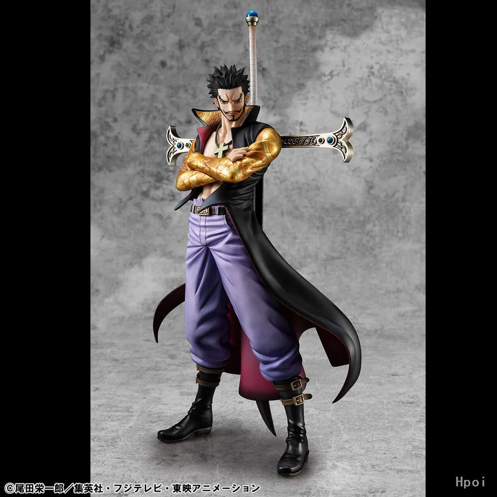 【Pre Sale】MegaHouse POP ONE PIECE DRACULE.MIHAWK Ver.R