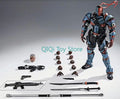 In stock Yuanye Liangpin Death Bell Arkham Knight Finished Product Movable Model UPF