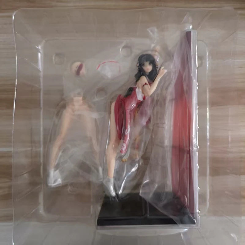 Mibu Natuki Ade-Sugata III 1/7 PVC Action Figure - Native Original Anime Sexy Girl Model Doll for Adult Collectors