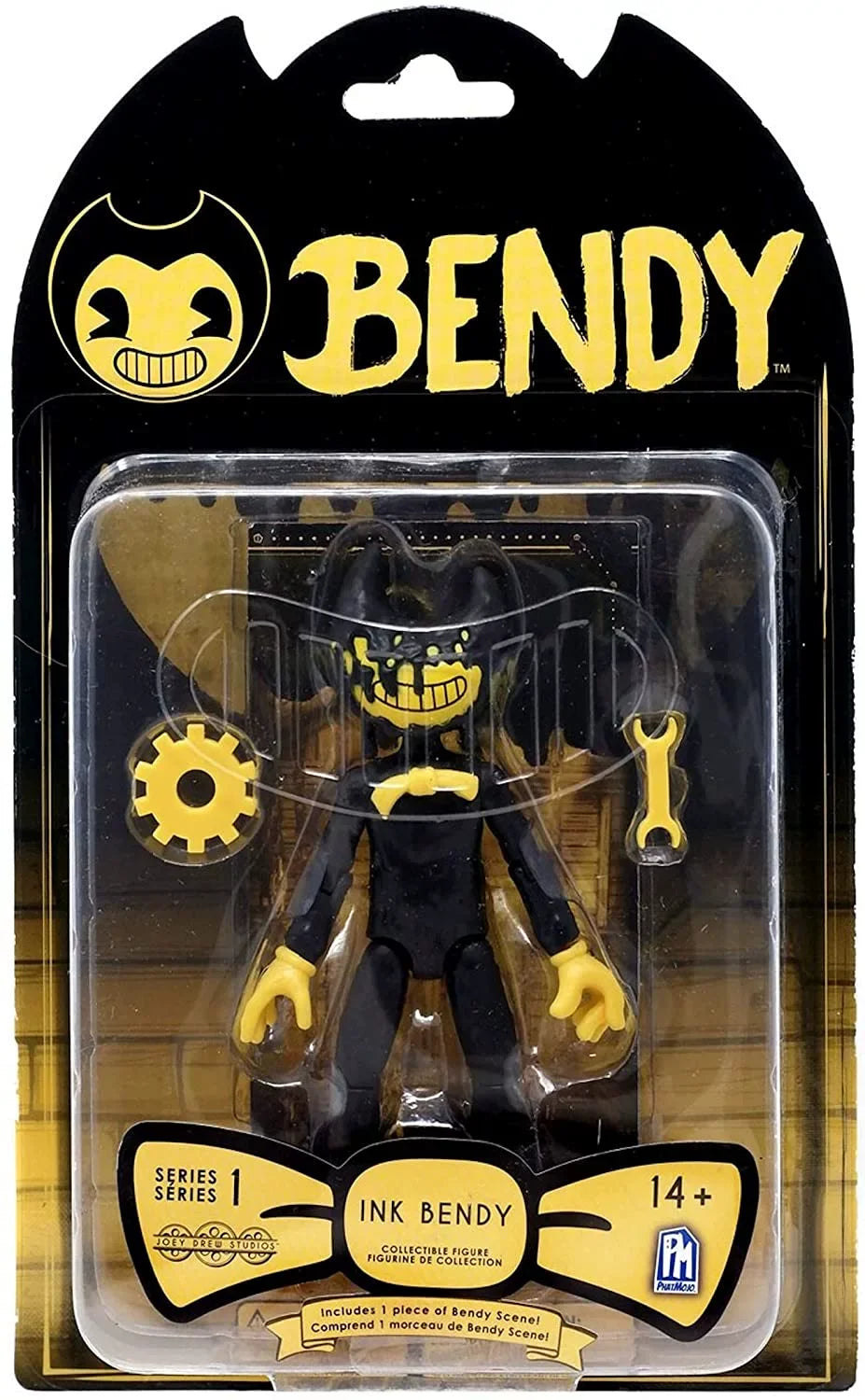 Official Bendy and the Ink Machine Doll Collection | Alice Angel Allison Pendle Audrey Toys Gift for Fans