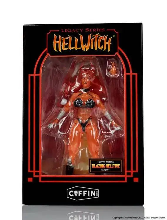 Executive Replicas 1/12 Hell Witch Anime  Action Figure Model Statue Collection Toy Gifts