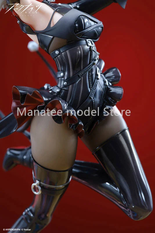 APEX Original Arknights W - WANTED VER. PVC Action Figure Anime Model Toys Collection Doll Gift