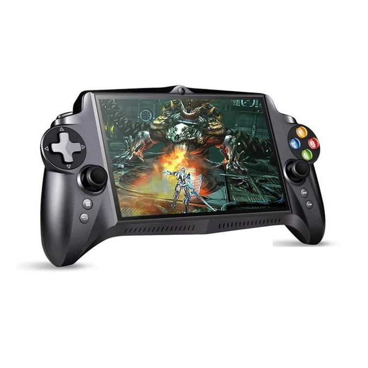 JXD S192K 7 Inch IPS Screen 4GB RAM 64GB ROM Quad Core Tablet PC Gamepad Android Game Console 10000mAh