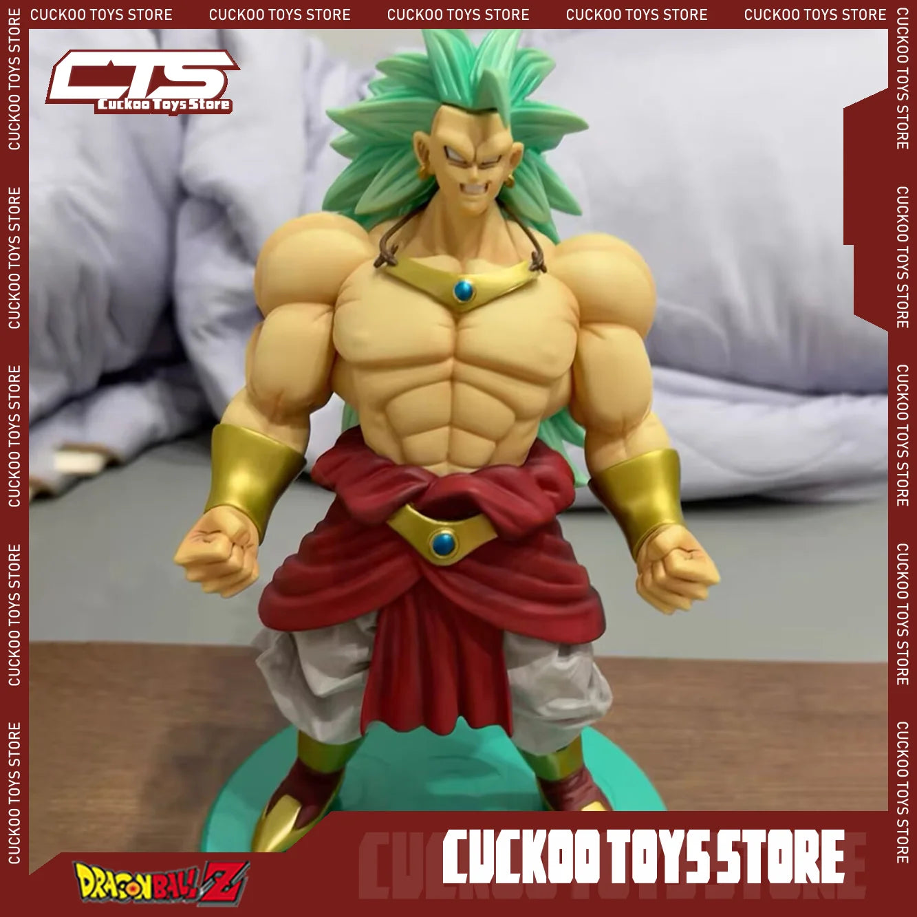 In Stock Anime Dragon Ball Dod Super 3 Broly Action Figure Pvc Doll Desk Decoration Statue Collection Model Birthday Gifts Toys