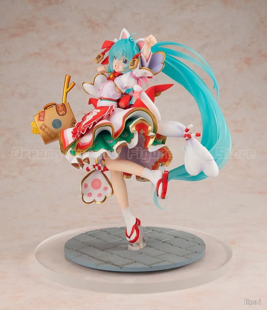 【In Stock】KADOKAWA GSC KDcolle Piapro Characters Hatsune Miku 1/7 Scale Anime Figure Gift