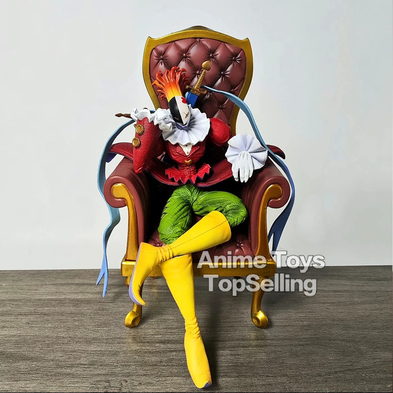 20 cm große Anime-Figur „Digimon Adventure Piemon“ aus PVC – Actionfigur, Sammlerstück, Spielzeug, Geschenk