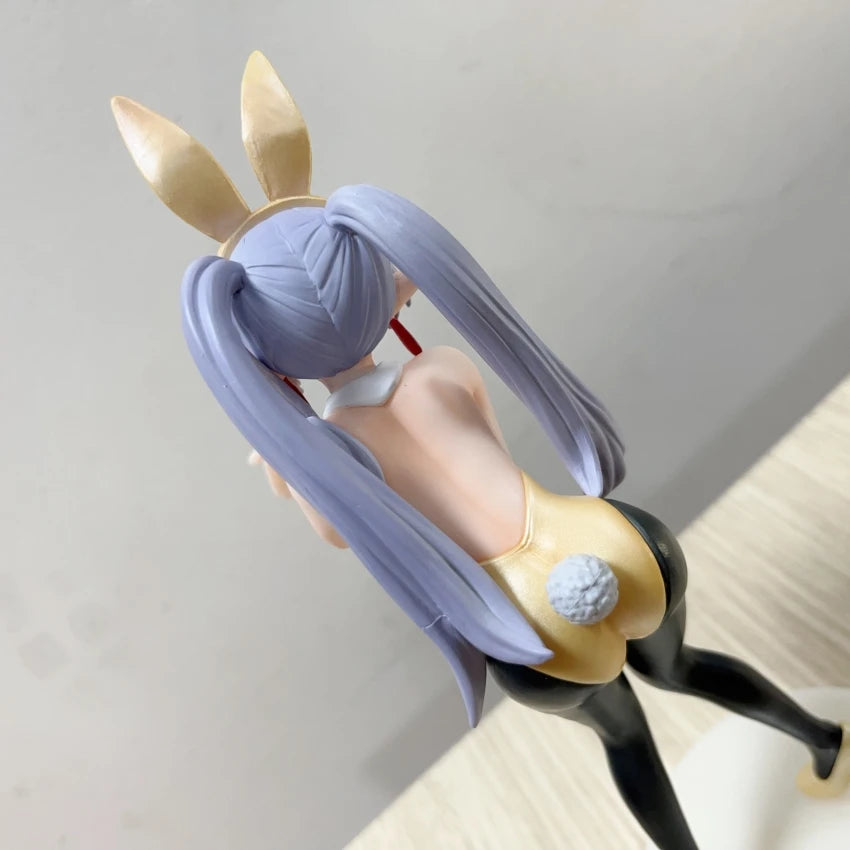 20 см Frieren Beyond Journey's End Frieren Bunny Ver Girl Фигура PVC екшън колекционерски аниме модел кукла за възрастни играчки подарък