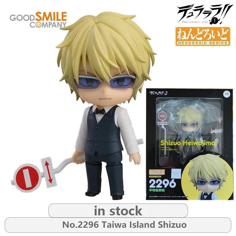 GSC Original Nendoroid Knight's Anecdotes Series No.513 Serti\No.2295 Off Original Linya Action Figure Model Toys Gifts Fo Boys