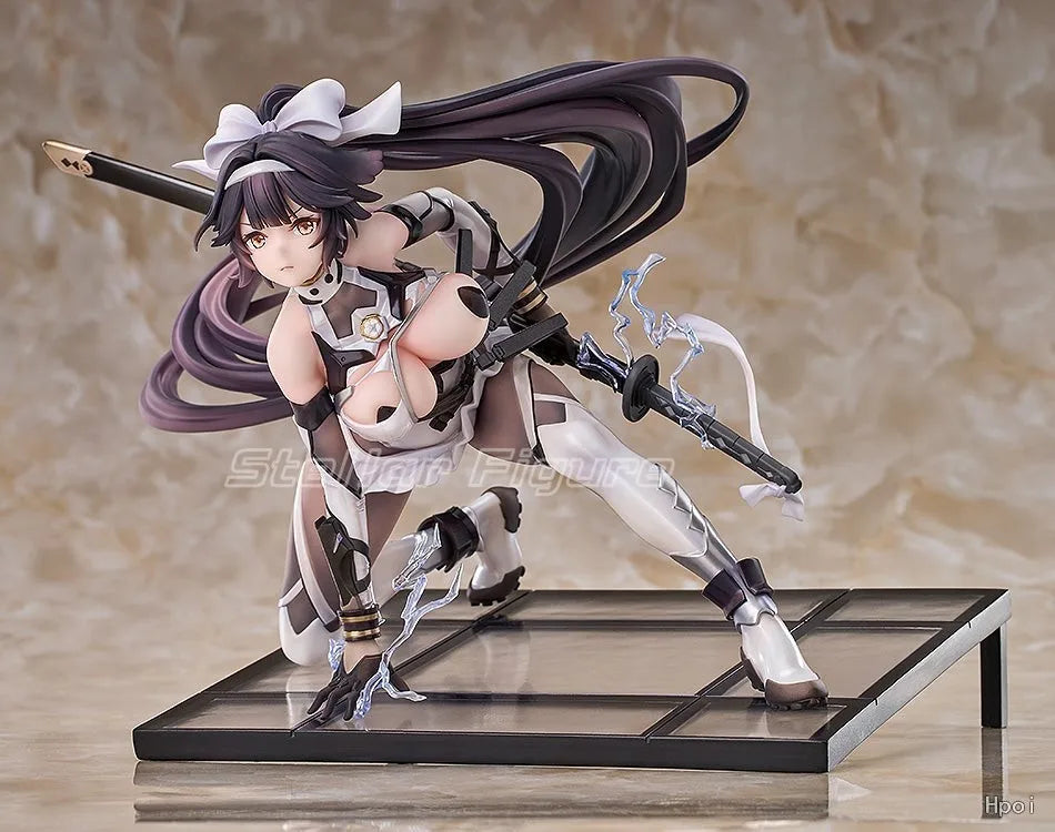 【SF】In Stock GSAS GSC Azur Lane Mastiff 1/7 Scale Figures Model Collection Anime