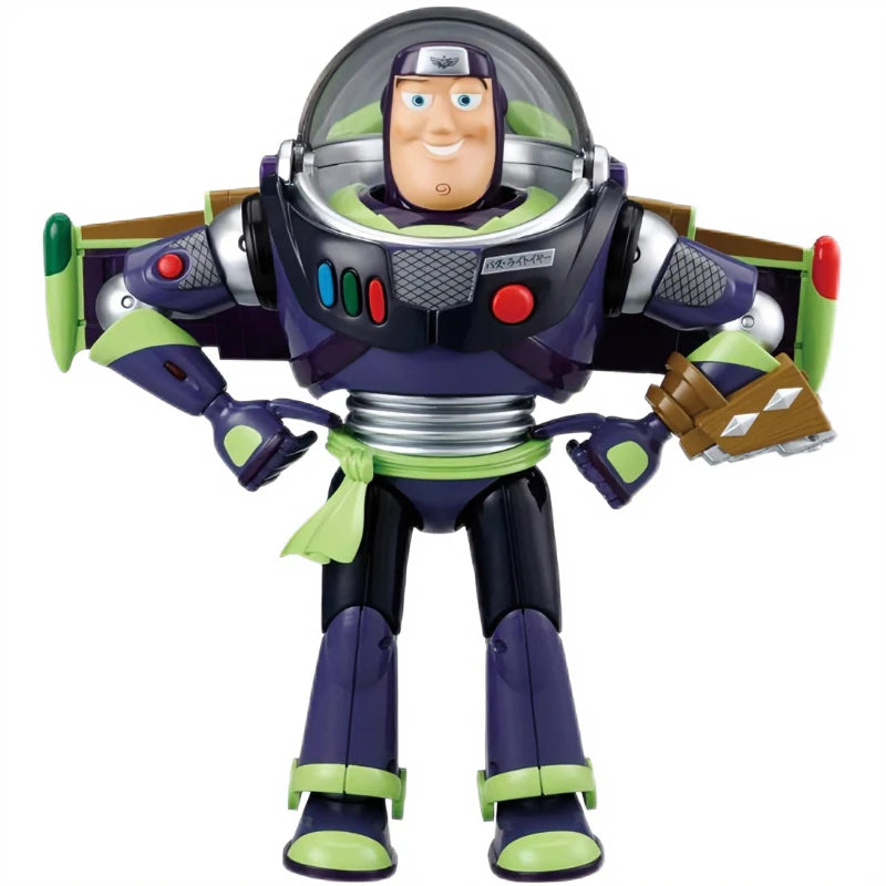 Tomica Story 30th Anniversary Limited Edition Ninja Buzz Lightyear Woody Action Figure Collectible Desktop Car Decoration Toy