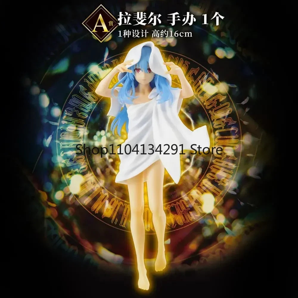Original Bandai Rimuru Tempest Milim Nava Diablo Figure Anime That Time I Got Reincarnated As A Slime Figurine Model Doll toy