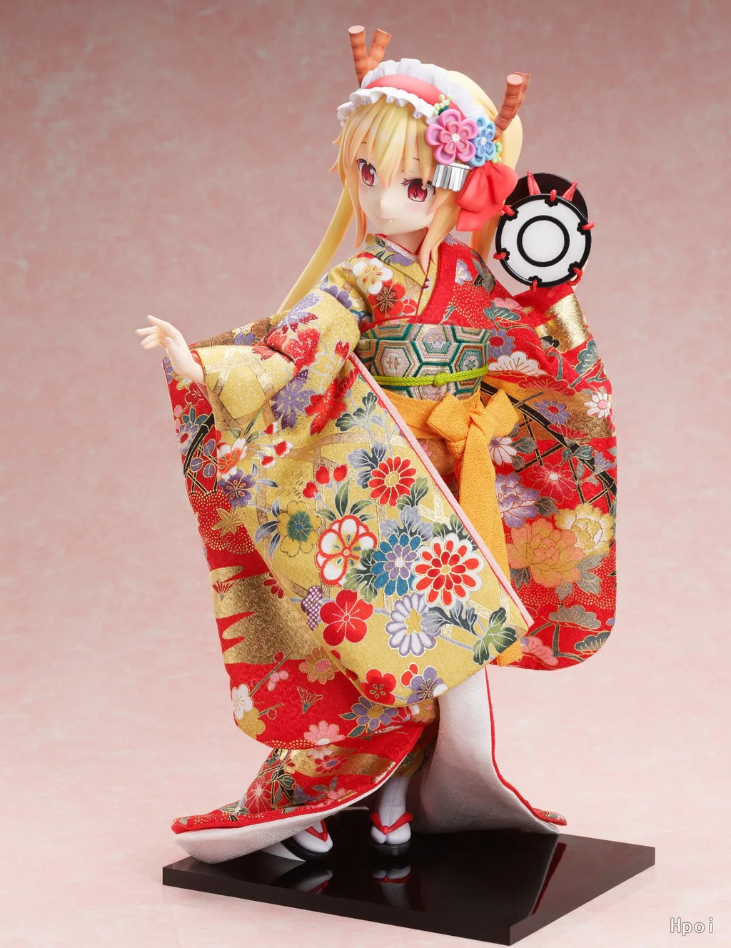 【UA】F:NEX Kobayashi's Dragon Maid S Thor Japanese Doll Scale 1/4 Figure Model Toy Gift