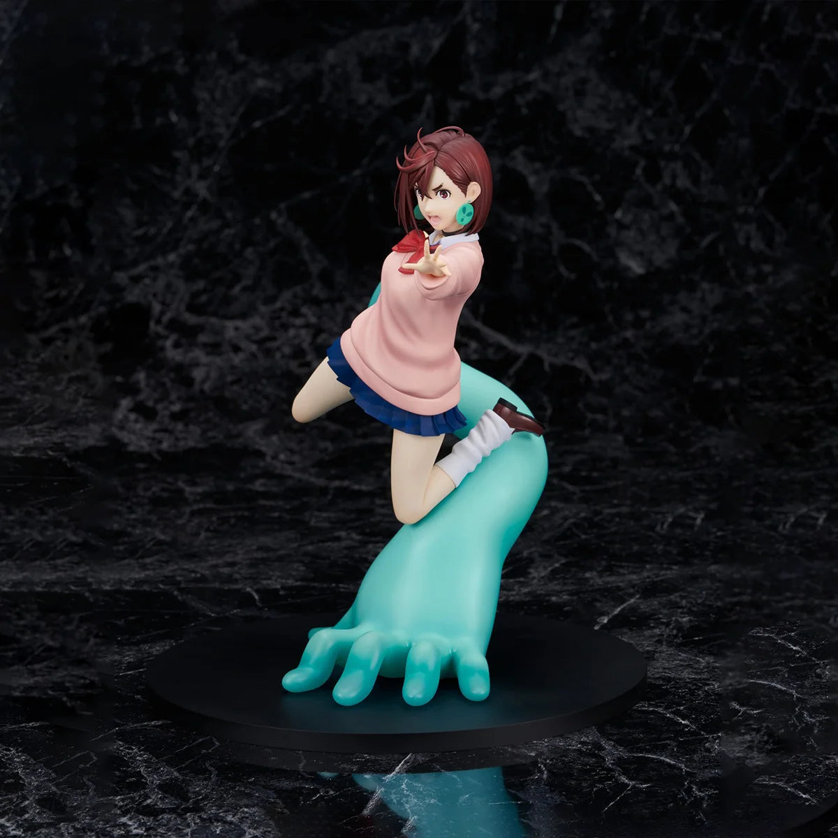 DAN DA DAN MOMO fight Anime Figures & Statues | Home Decor Ornaments | Festival Gifts & Collectibles