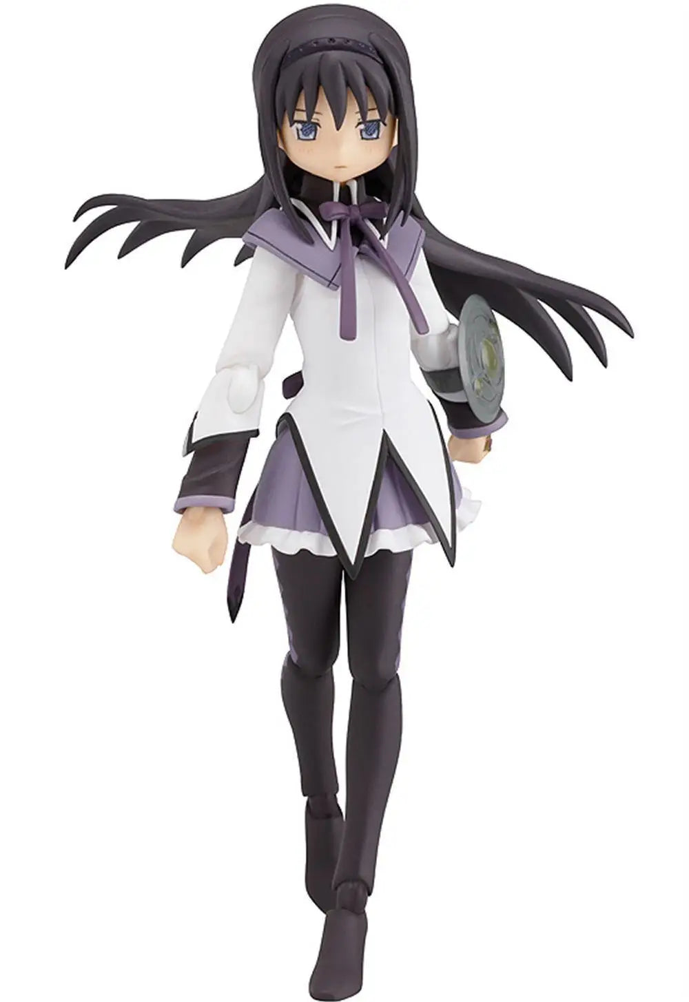 Authentic Brand New Max Factory figma Puella Magi Madoka Magica: Homura Akemi Action Figure