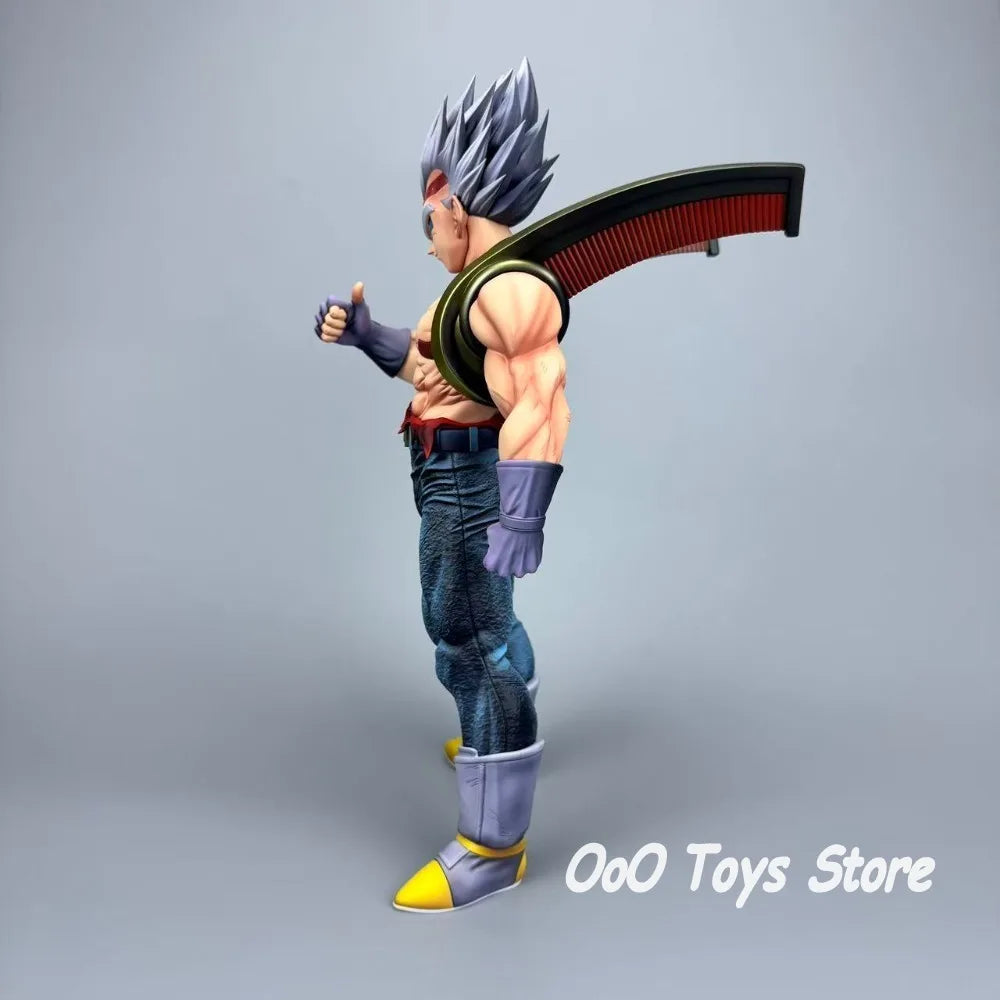 Anime Dragon Ball Z Figure Super Baby Vegeta Action Figures Pvc Statue Desktop Ornamen Collection Model Toys Gifts 30.5cm