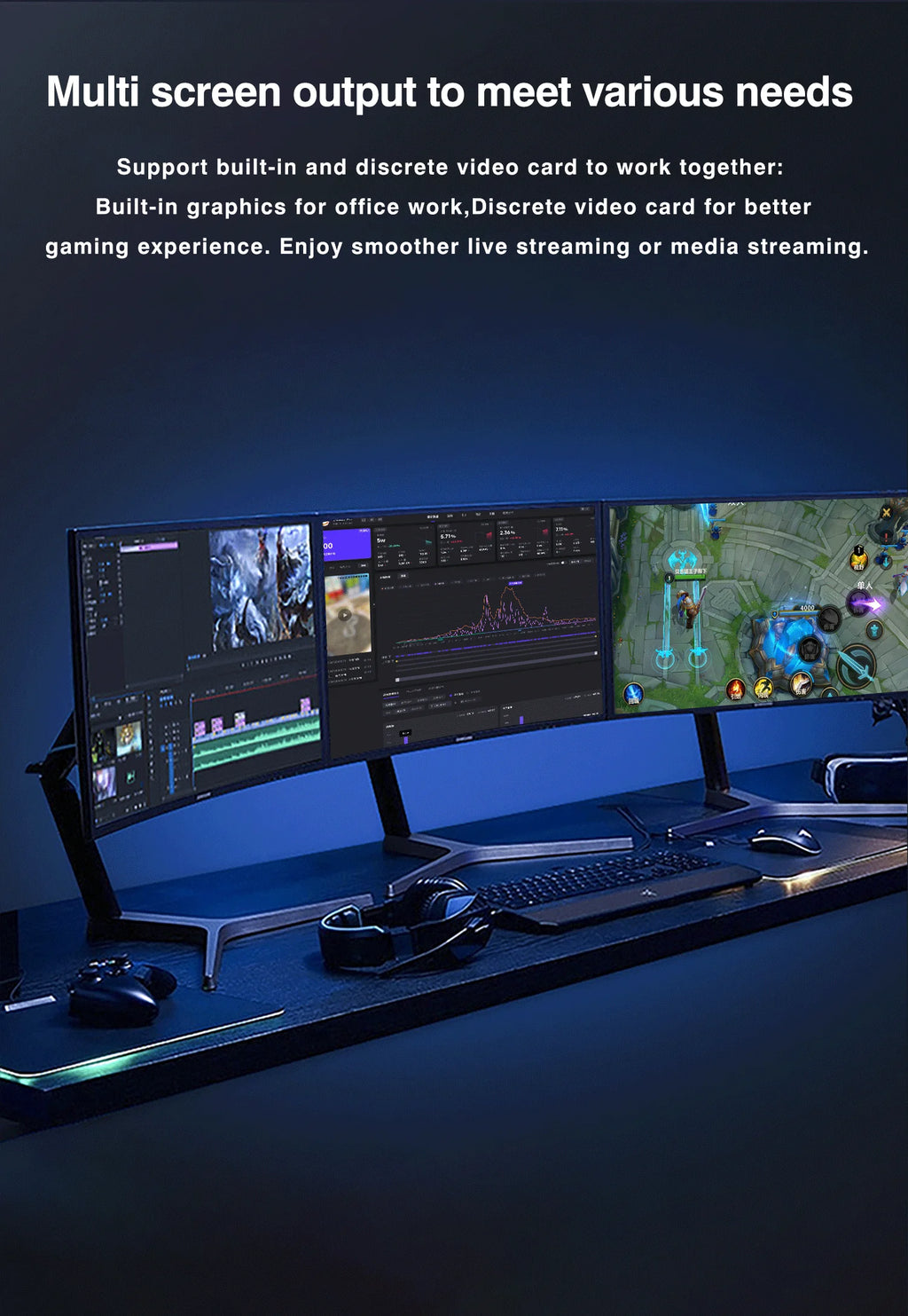 DIY Gaming Computer Motherboard Set mit Onboard CPU combo 13th Core Interpose Kit Q1J0 ES 0000 14C20T DDR5 RAM Desktop laca mae