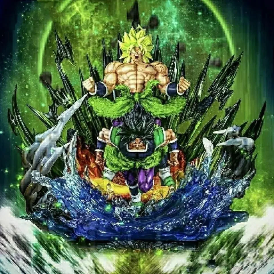 Dragon Ball Z Anime Figure Mystery Box 12pcs Random Gacha Capsule Toys Super Saiyan Goku Vegeta Majin Buu Cell Frieza Piccolo