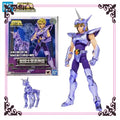 In Stock BANDAI Holy Cloth Myth EX Unicorn Jabu Helmet Bronze Anime Action Series Figure Model Toy