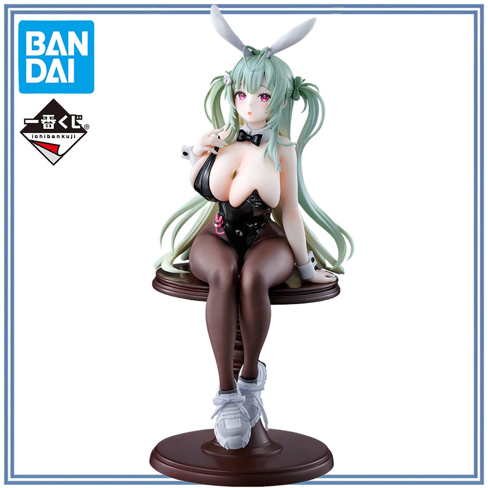 100%Original in Stock Bandai Spirits Ichiban Kuji Goddess of Victory: Nikke Soda Anime Figure Model Toys Decoration Collection