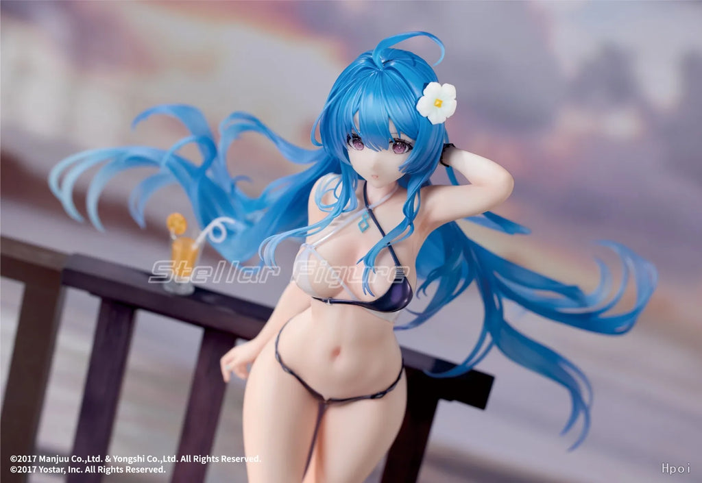 【SF】In Stock Original WINGS INC Azur Lane Helena Dazzling Ripple Figures Model Animation Collection