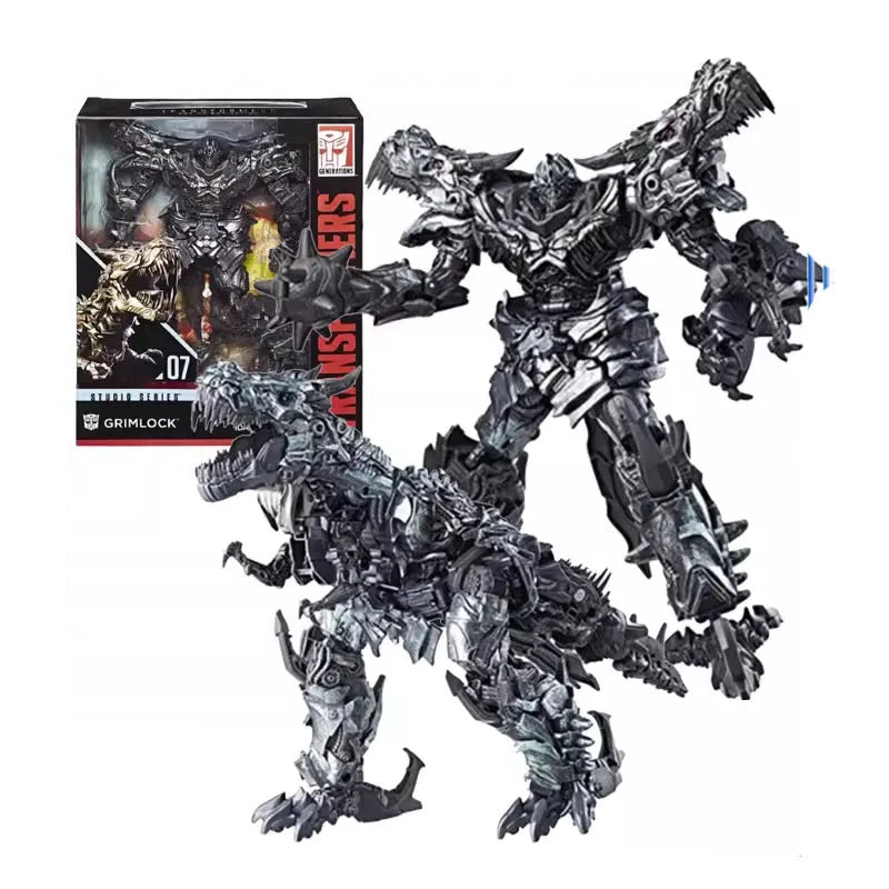 Hasbro Original Transformers Anime Figure Studio Series SS34 Tanker Megatron Action Figure Toys for Boys Girls Kids Gift