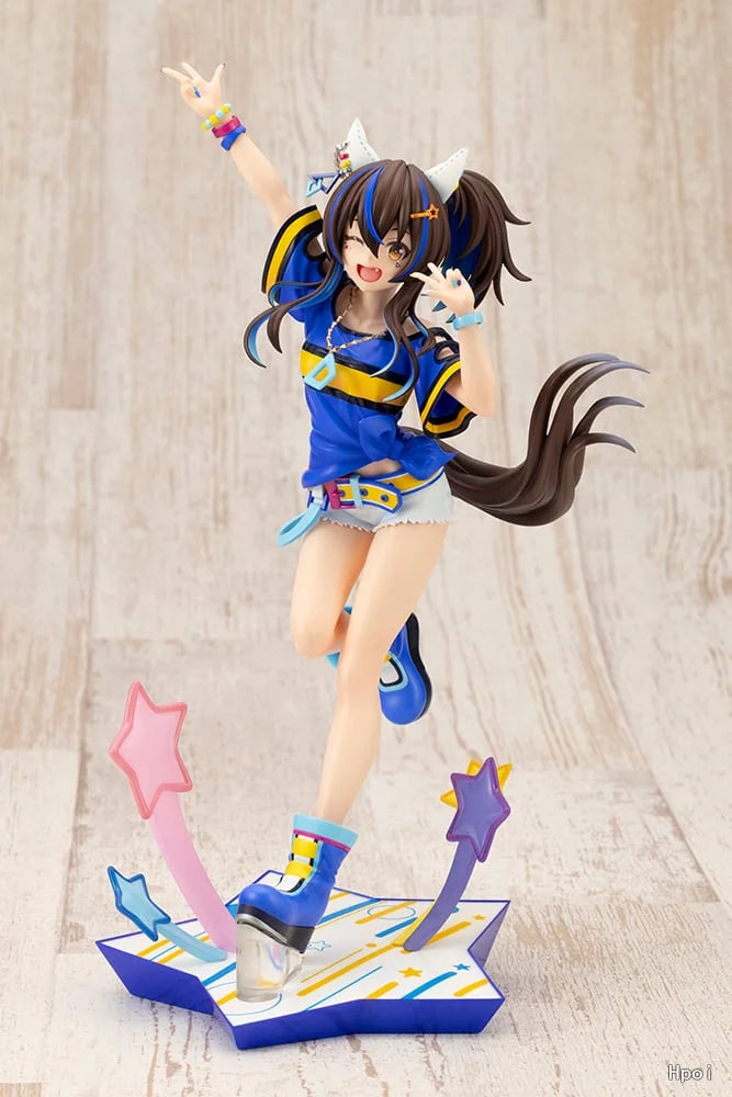 +In Stock Original Kotobukiya PrettyDerby Daitaku Helios 26CM 2025 New Product Anime 1/7 Figure Girl Birthday Gift PVC Model