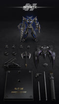 In Stock CCS TOYS ATX ANOTHER GETTER Movability Model Toys Collection Action Figures Getter Machine ARTIFACT-X