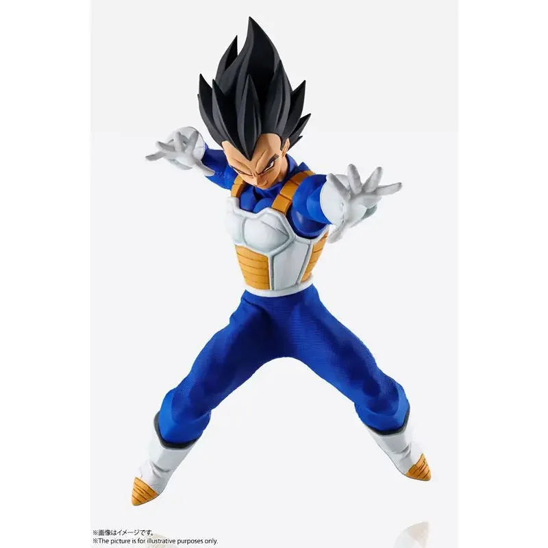 BANDAI IMAGINATION WORKS Vegeta Son Goku Dragon Ball Z Anime Action Collection Figures Model Toys