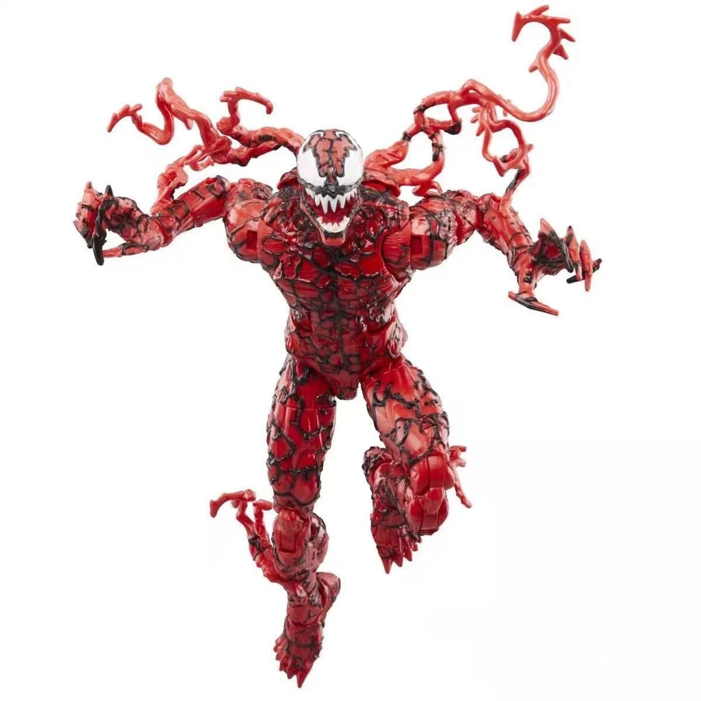 Hasbro Marvel Spider-Man Retro Comic Card Model Toys