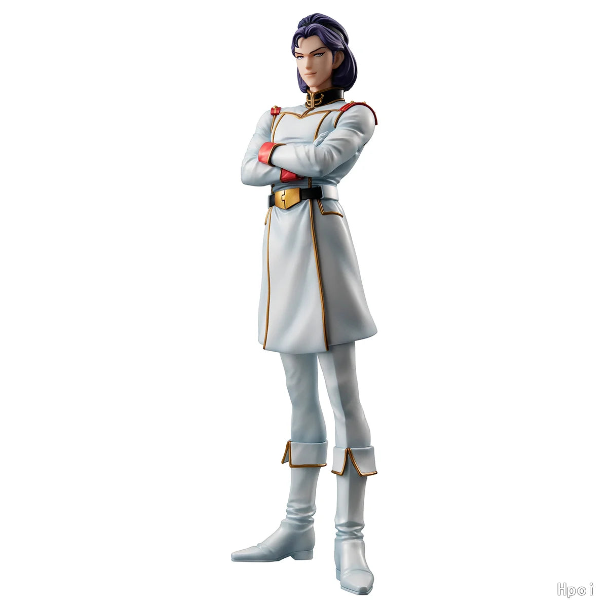 In Stock MegaHouse GGG Mobile Suit Z Gundam Paptimus Scirocco Figure Toy Model Collection