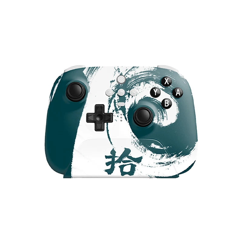 8BitDo Ultimate Limited Game Controller -10th Anniversary and F40 Bluetooth Gamepad for Nintendo Switch,PC,Windows 10,11,Steam
