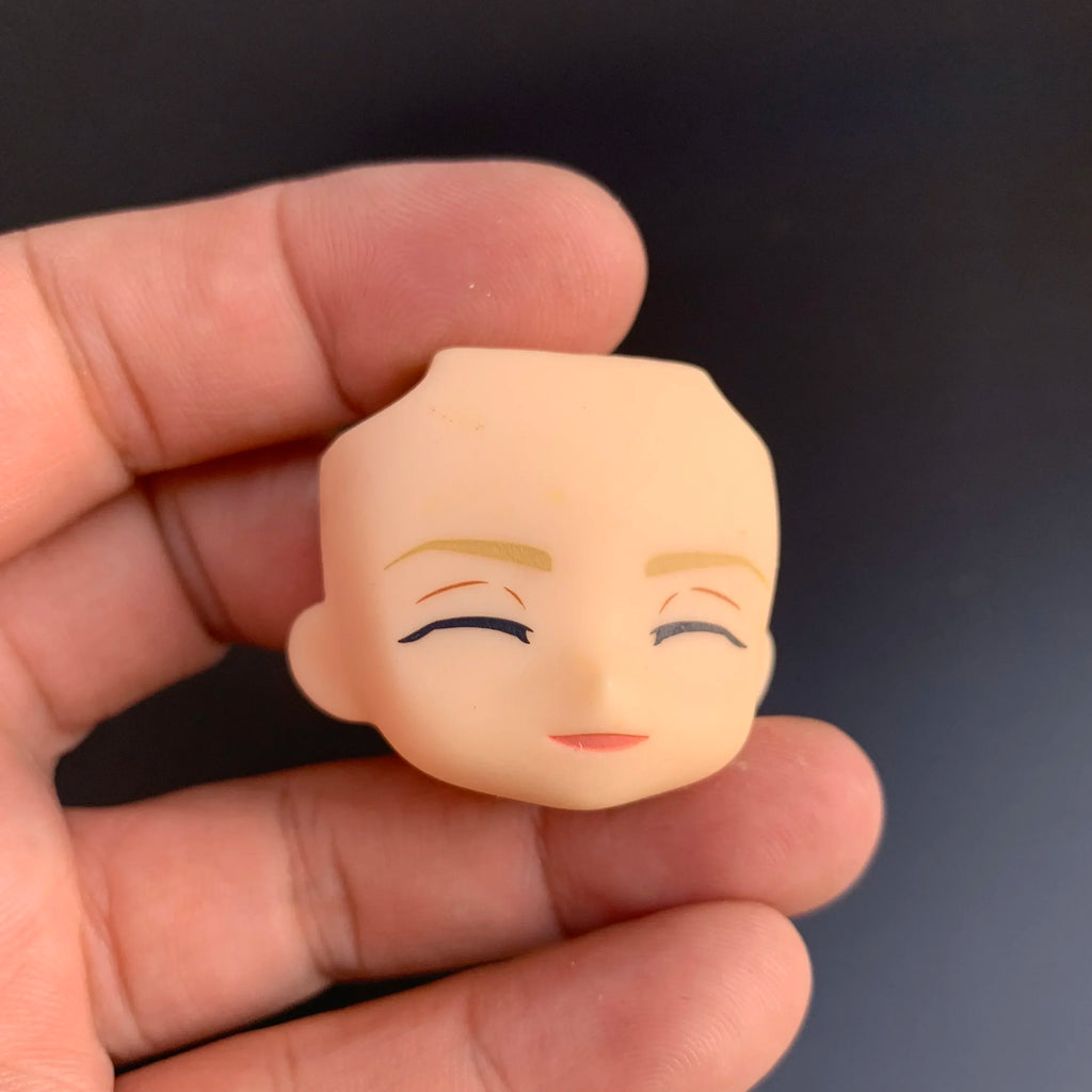 GSC Clay man replaces face hair doll accessories