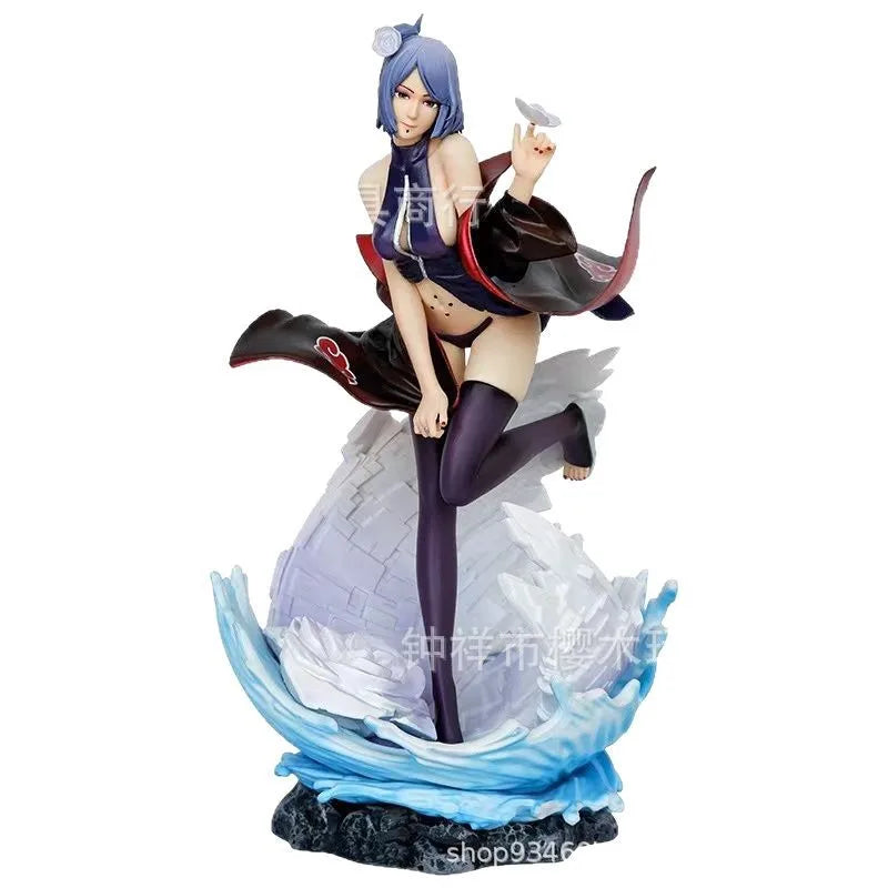 2026 New 29cm Anime Action Figure PVC Statue Collectible Model Delicate Desktop Ornament Ideal Toys Gifts