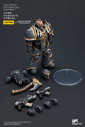 【SF】JOYTOY Warhammer 40K 1/18 Action Figure Space Wolves Grey Slayer Pack Grey Slayer 2 Anime Model Toys Gifts