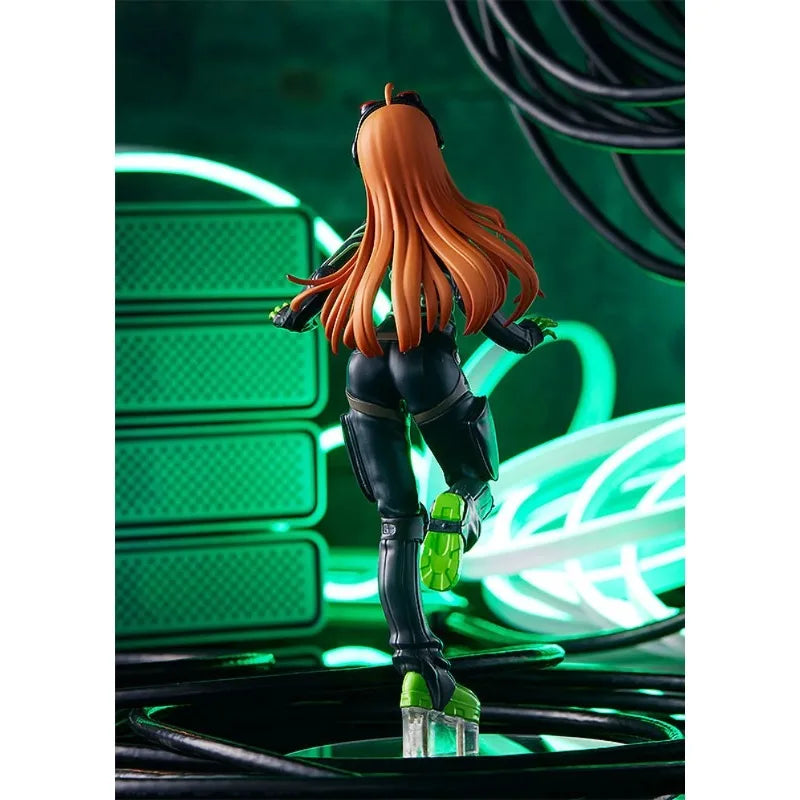 【In Stock】Original  Good Smile Company Pop Up Parade Persona 5: The Animation Sakura Futaba Collection Series Garage Kit Gift