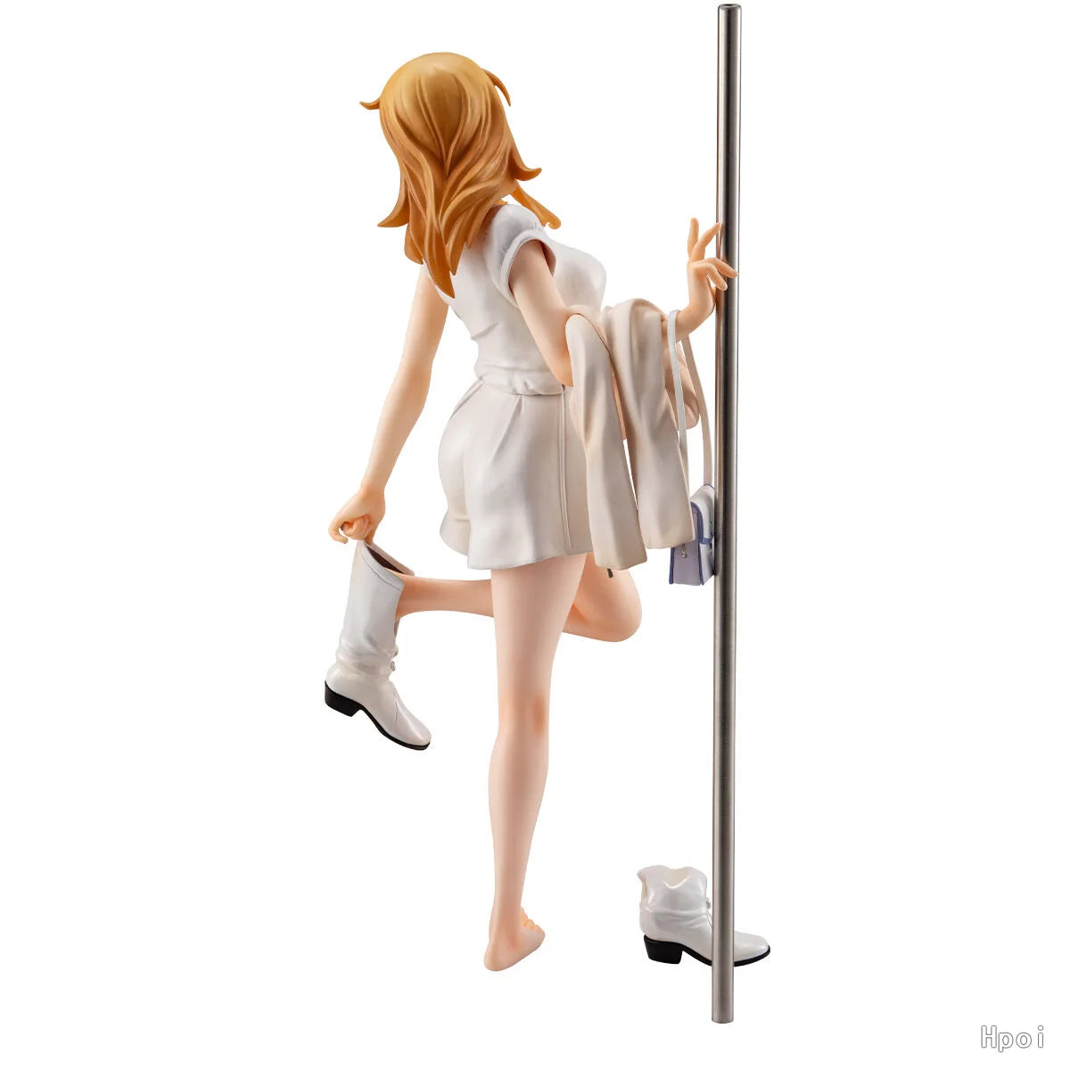 【UA】 MegaHouse Yamato Girls Space Battleship Yamato 2202 Soldiers of Love Moriyuki Reprint Figure Model Toy Gift