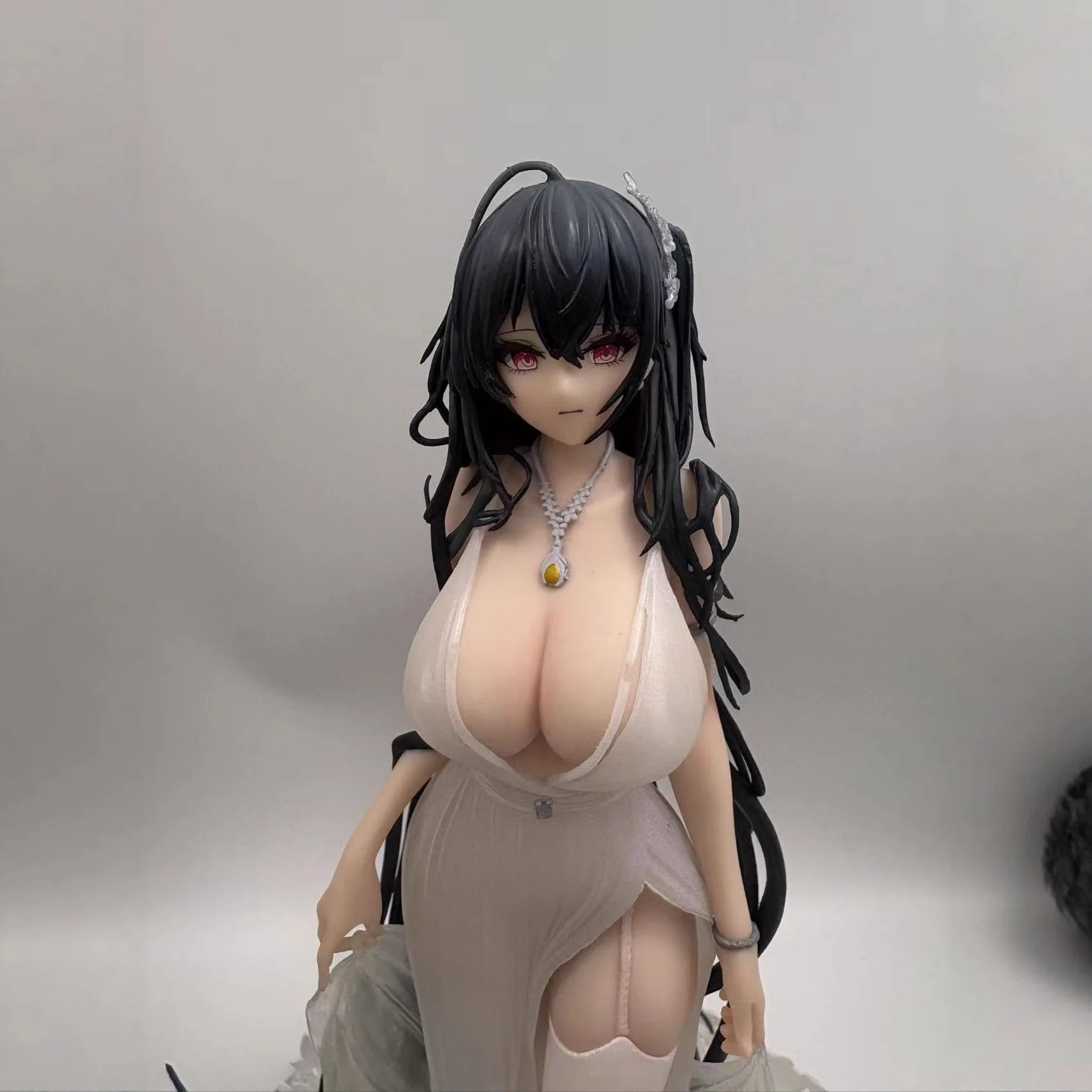 29cm Anime evening dress IJN Taiho Action Figure PVC Model Toys doll statue Desk Decor Collectible Gifts boxed