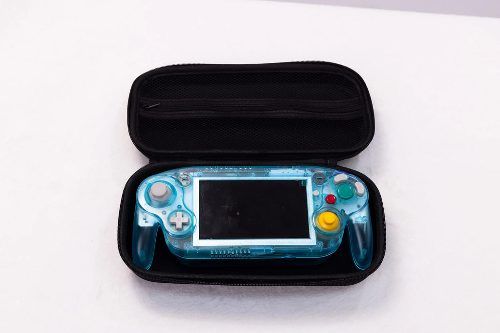 Retro gamecube wii Portable Mini tablet Video Game Console PS 5.0 Inch ips Color LCD Kids Color Game Player