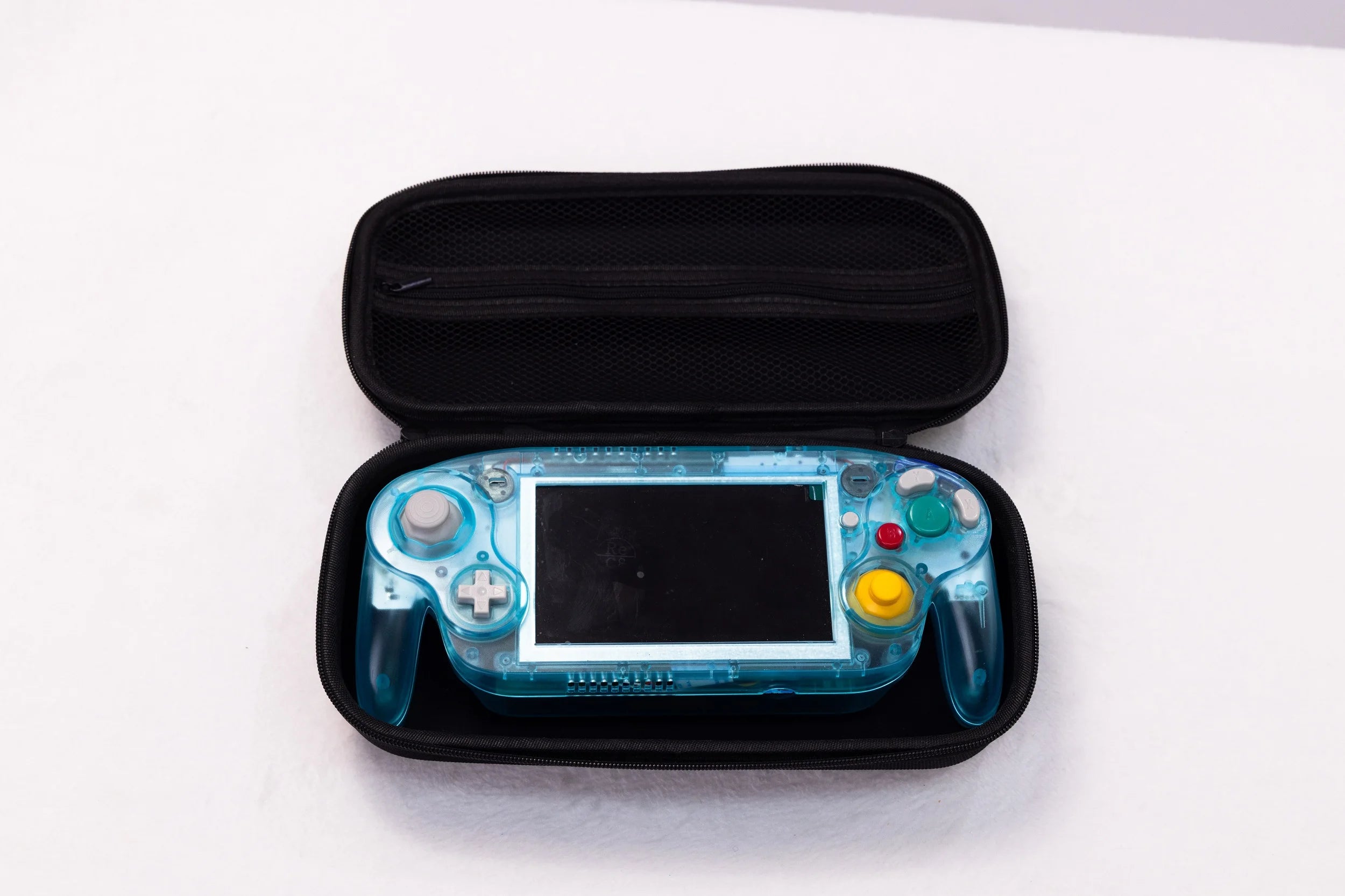 Retro gamecube wii Portable Mini tablet Video Game Console PS 5.0 Inch ips Color LCD Kids Color Game Player