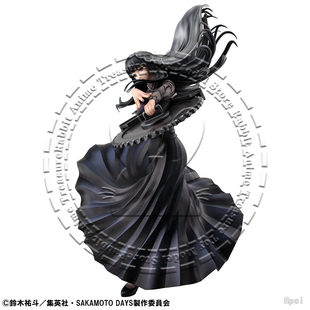 In Stock Original Genuine MegaHouse GALS Series  Osaragi  PVC Anime Figure Statue Collectible Toy Display Gift Figurine