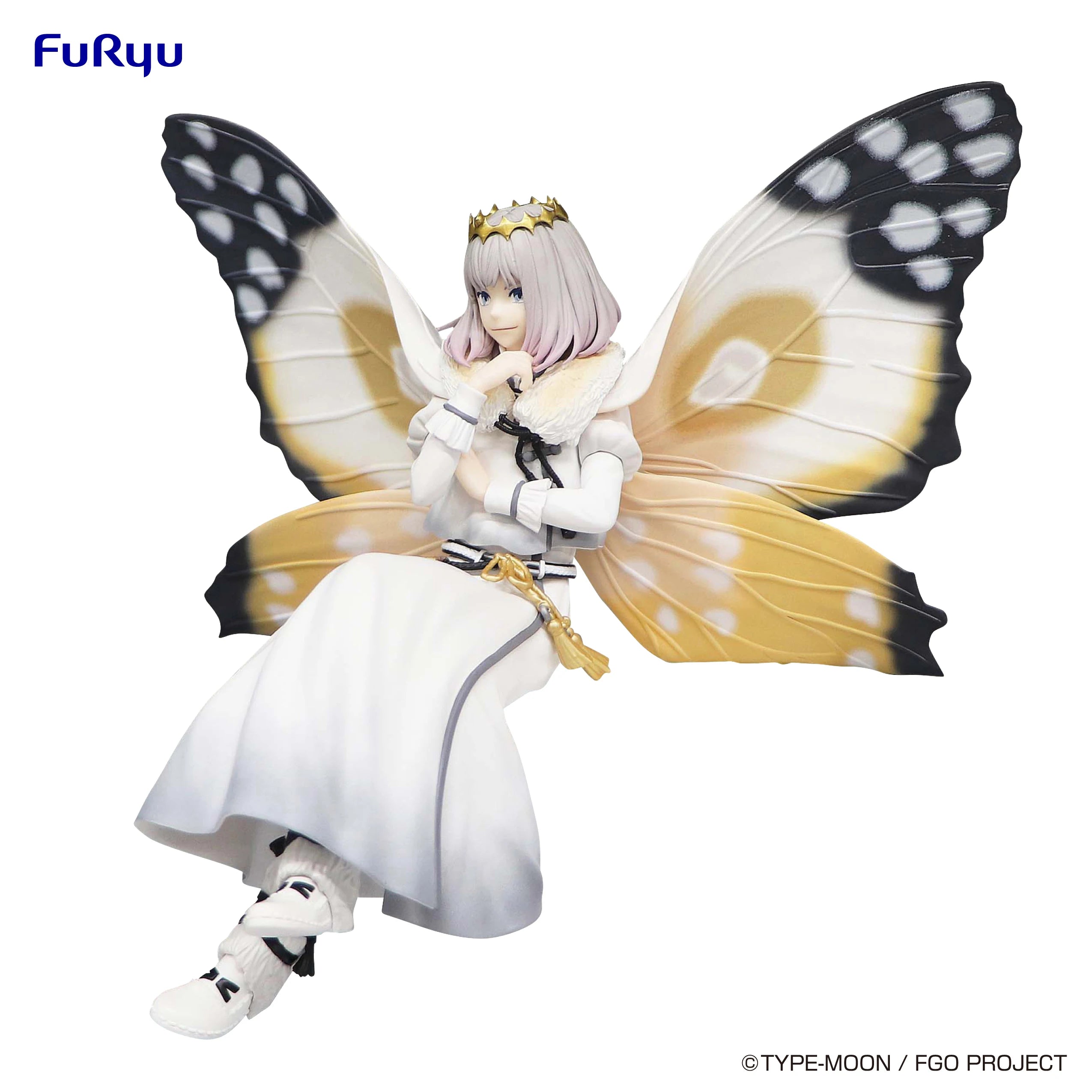 Original FuRyu Fate/Grand Order Oberon PVC Anime Figures Action Figure Model Toys