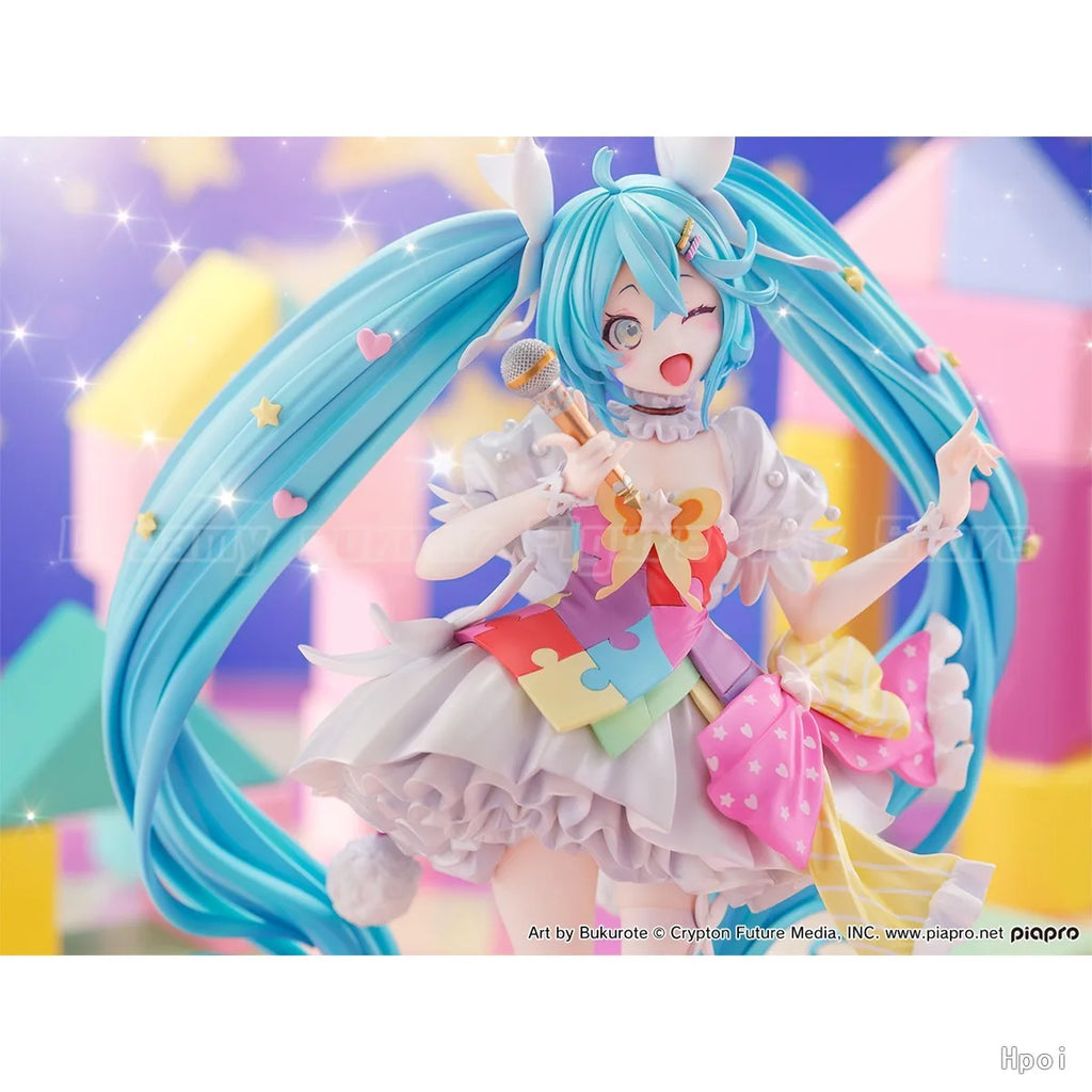 【In Stock】WING HOBBY Stock Piapro Characters HATSUNE MIKU EXPO 2023 VR 1/7 Scale Anime Figure