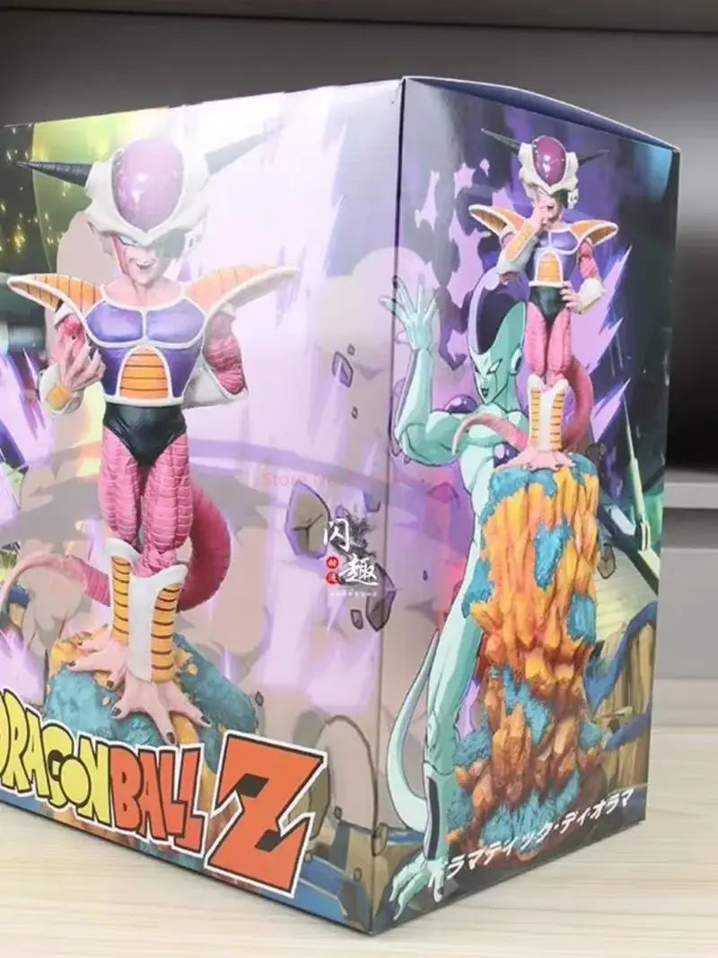 Neue Dragon Ball Figuren Gk Namek Frieza Figur Spielzeug Pvc Gigantic Series Frieza Figurine Anime Modell Puppen Sammlung Zimmer Geschenke