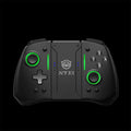 NYXI Hyperion Pro for Switch2/Switch Bluetooth Game Controller Black Wireless Gamepad