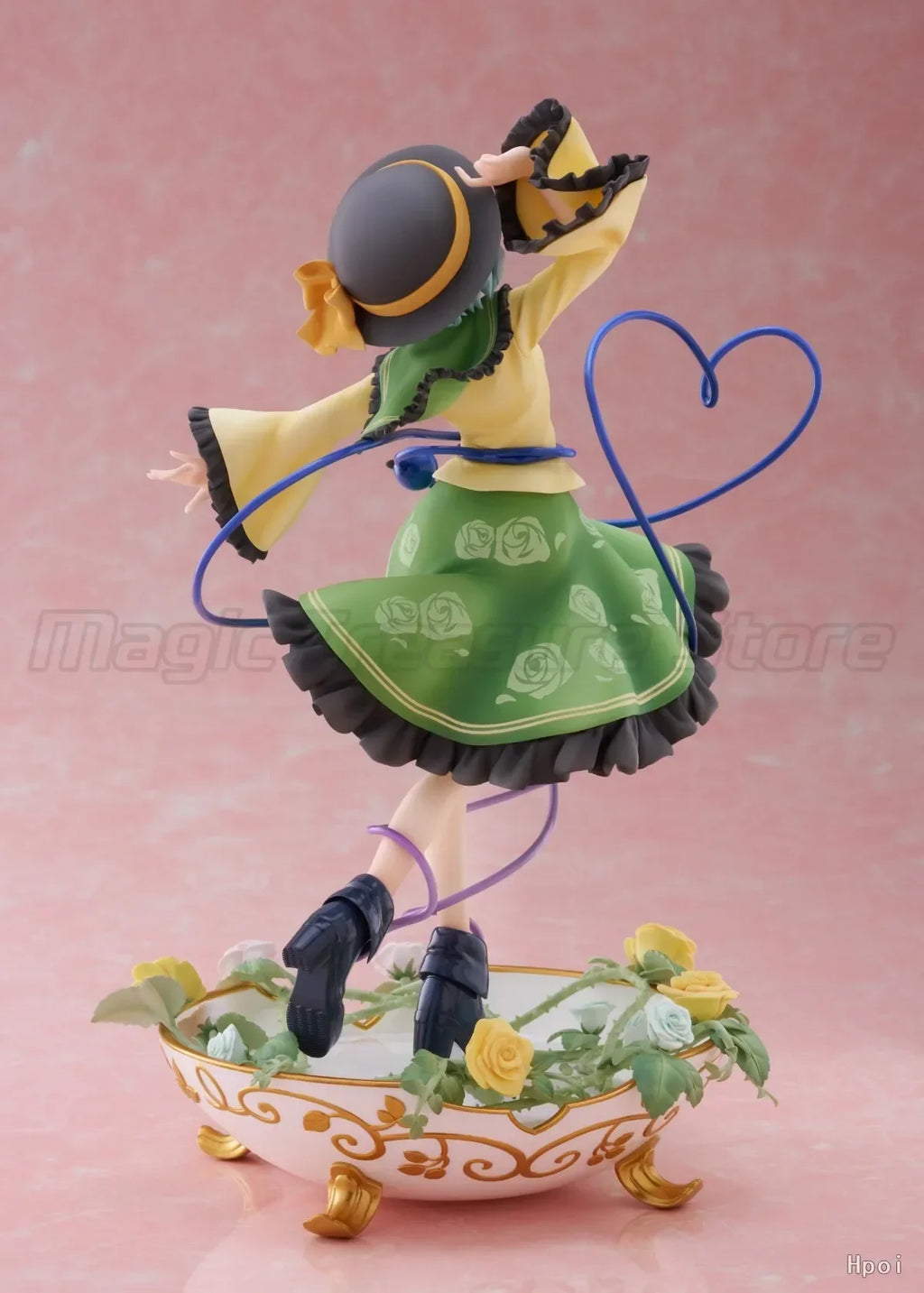 【MT】In Stock Original Alice Glint Oriental Project Komeiji Koishi 1/7 Scale Ornament Collection Gift Figures Animation