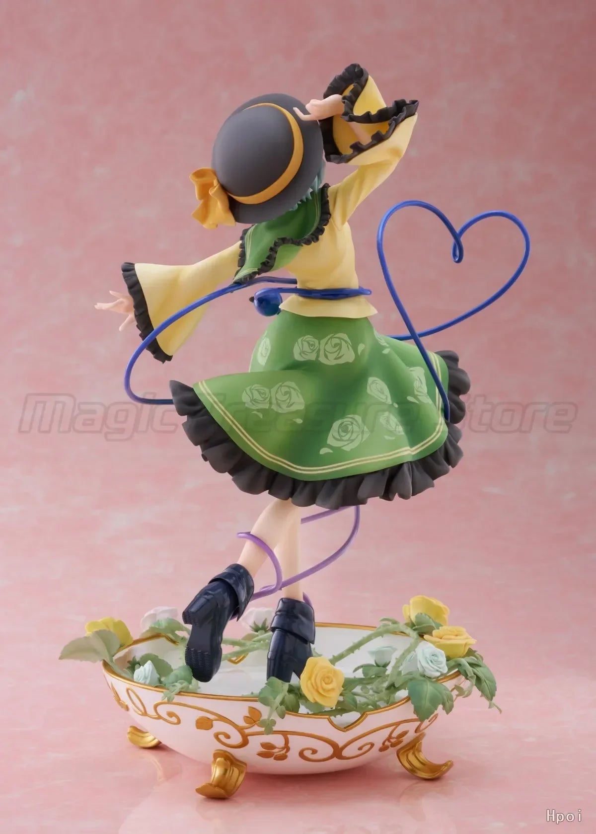【MT】In Stock Original Alice Glint Oriental Project Komeiji Koishi 1/7 Scale Ornament Collection Gift Figures Animation