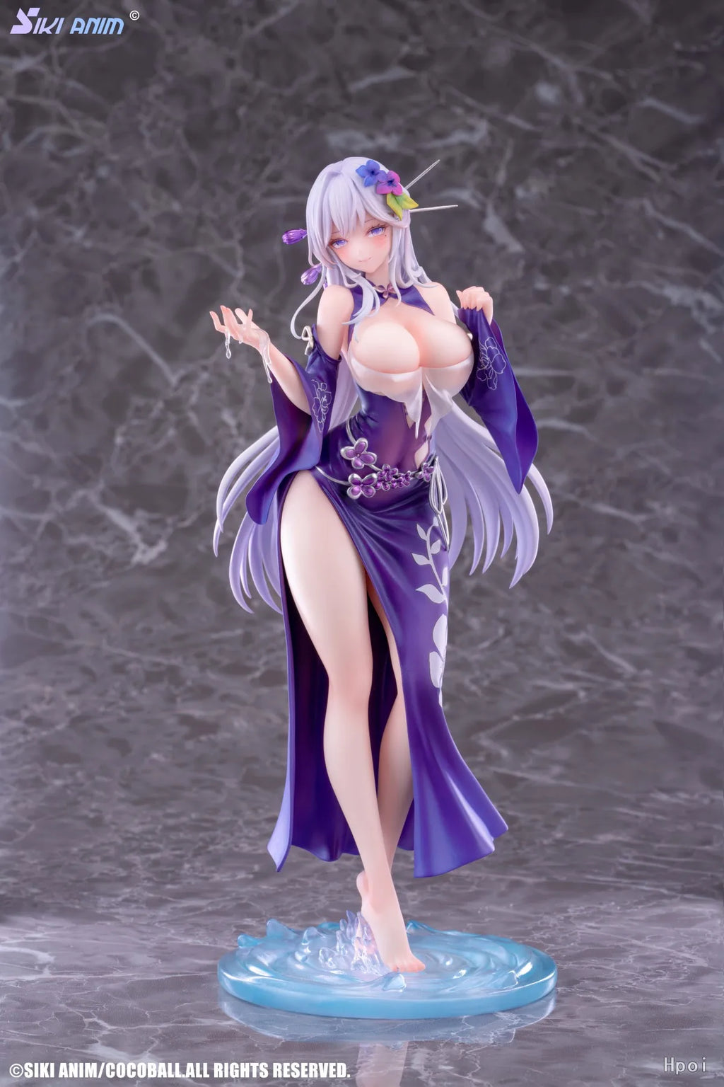 【In Stock】Original SIKI ANIM Water Saint 1/7 Scale Figure Model Toys Gift